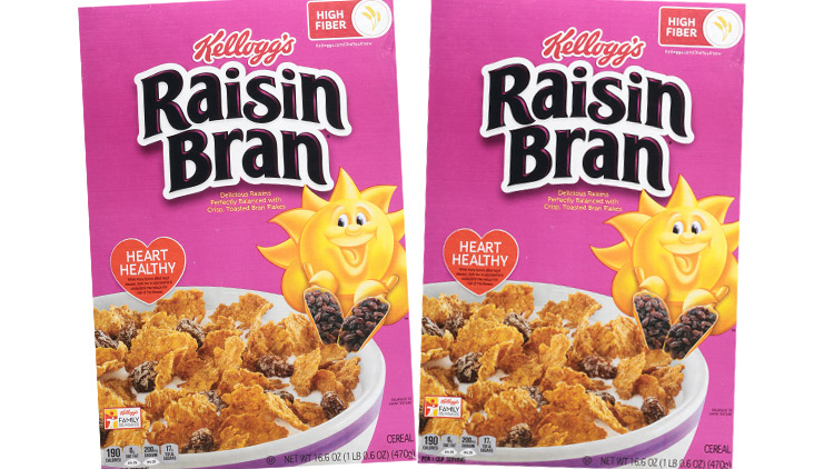 Picture of Kellogg's Cereal
