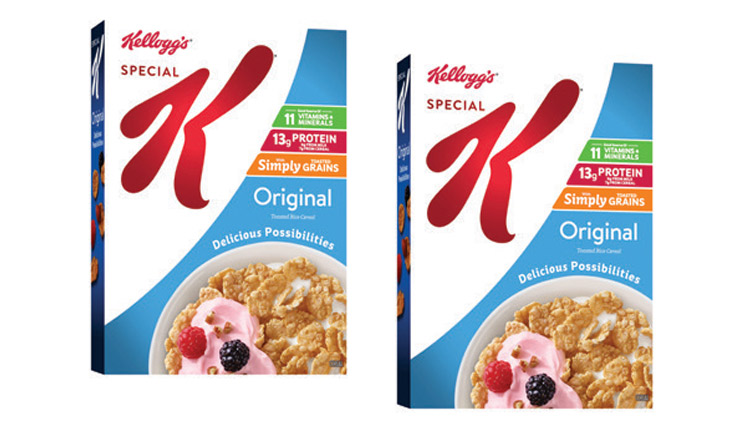 Picture of Kellogg's Cereals