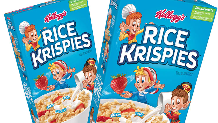 Picture of Kellogg's Cereal