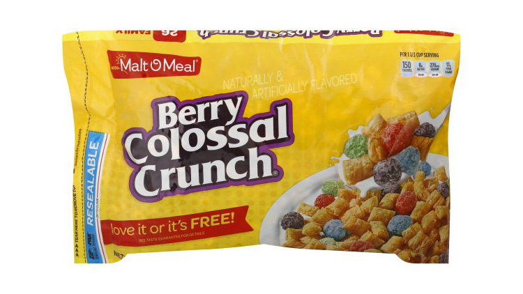 Picture of Malt-O-Meal Cereal