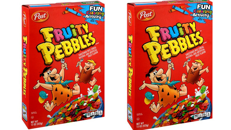 Picture of Post Kids Cereals