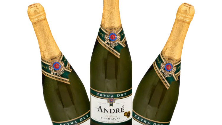Picture of Andre Sparkling Wine