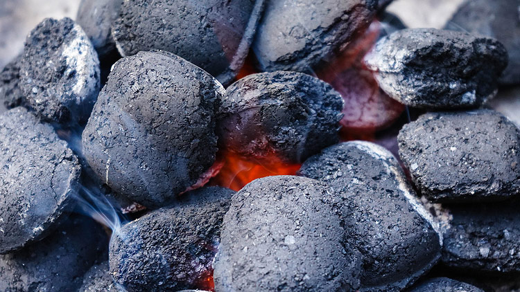 Picture of Rancho Viejo Mesquite Charcoal