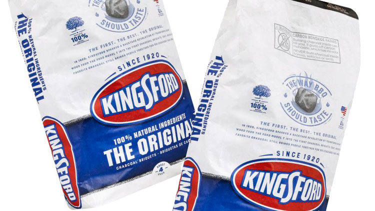 Picture of Kingsford Charcoal Briquettes