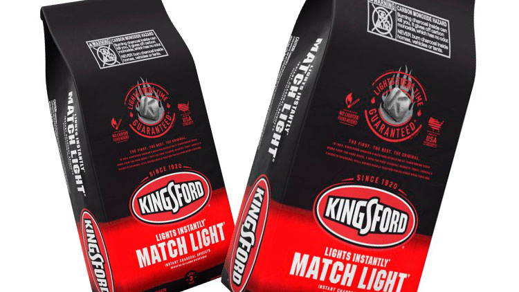 Picture of Kingsford or Match Light Charcoal