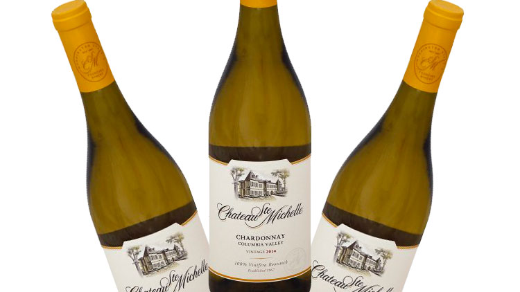 Picture of Chateau Ste Michelle Wines