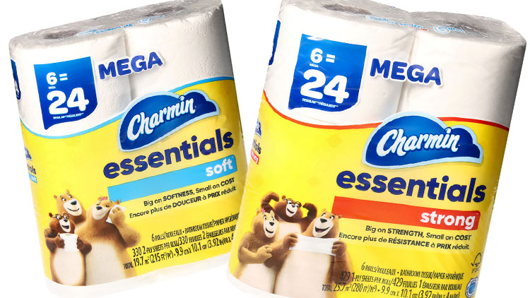 Picture of Charmin Essentials