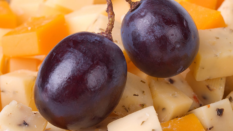 Picture of Fruit & Cheese Snack Pack