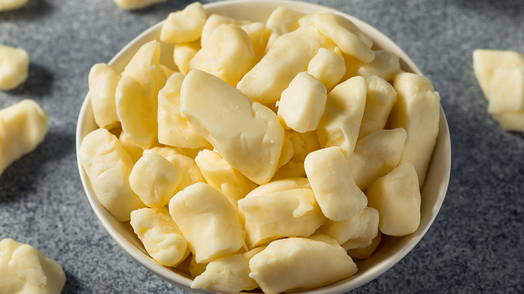 Picture of Cache Valley Cheese Curds