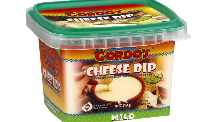 Picture of Gordo's Cheese Dips