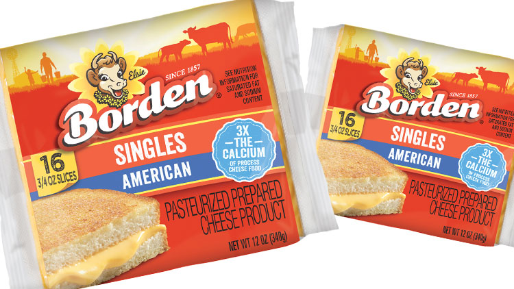 Picture of Borden American Singles