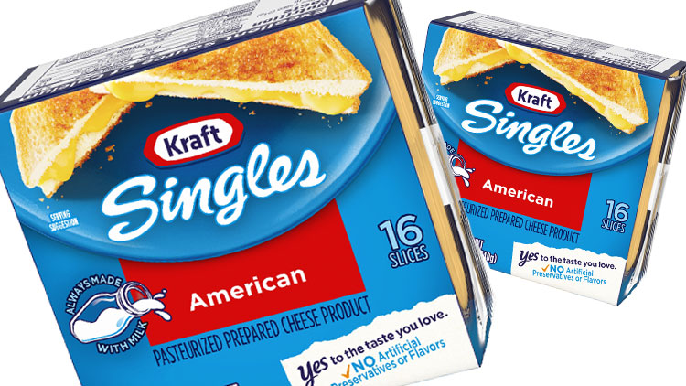 Picture of Kraft Singles