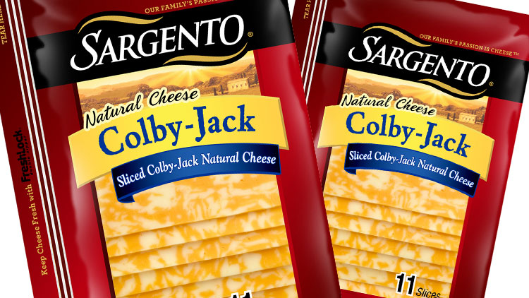 Picture of Sargento Natural Cheese Slices