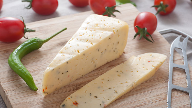 Picture of Pepper Jack Cheese