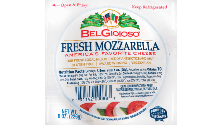 Picture of BelGioioso Fresh Mozzarella Cheese