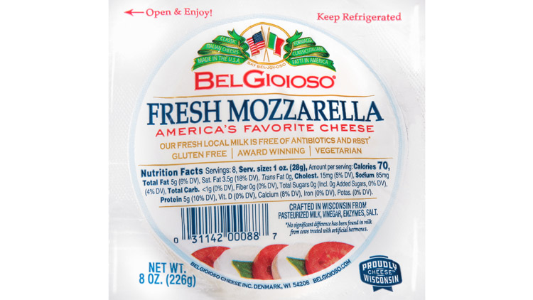 Picture of BelGioioso Fresh Mozzarella