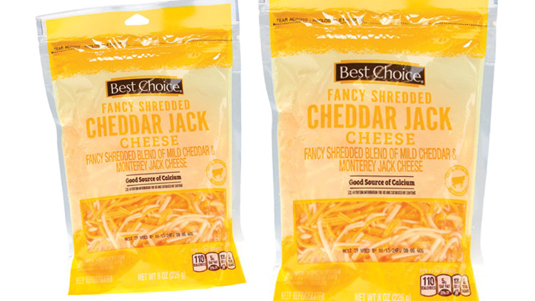 Picture of Best Choice Shredded or Chunk Cheese