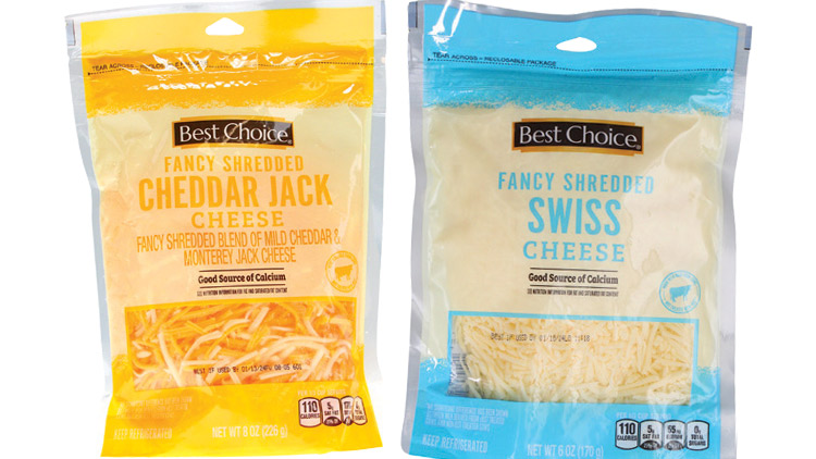 Picture of Best Choice Cheeses