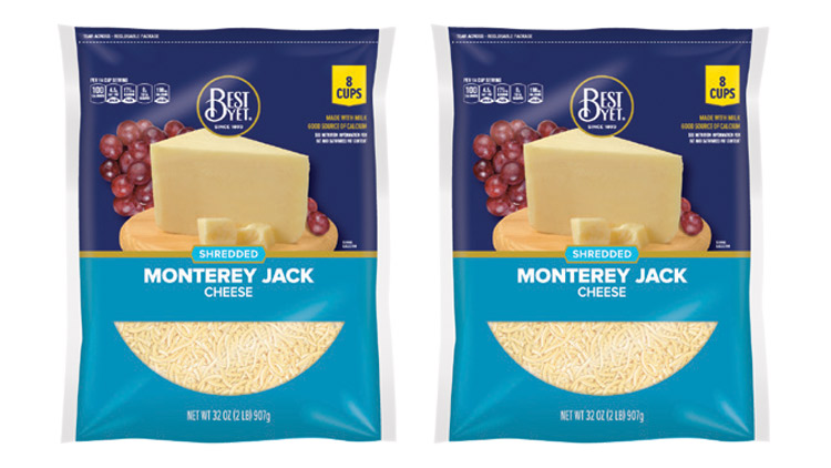 Picture of Best Yet Shredded Cheese