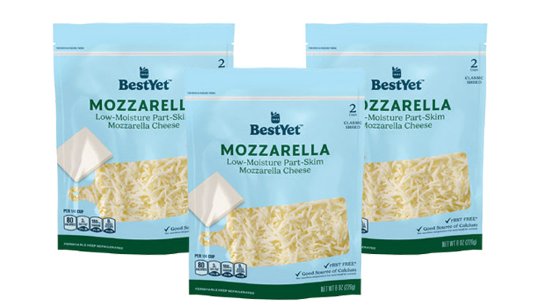 Picture of Best Yet Shredded Cheese