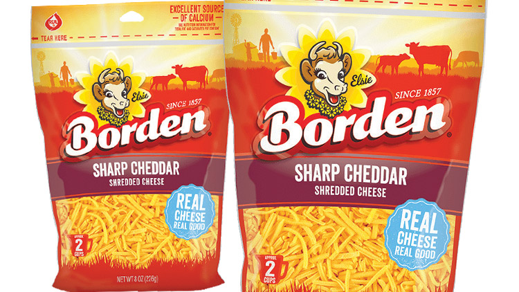 Picture of Borden Cheese