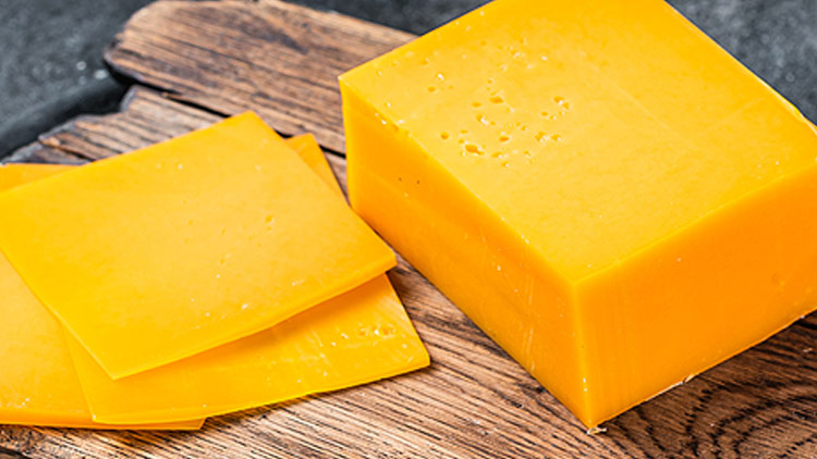 Picture of Hoffman's Super Sharp Cheese