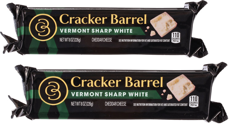 Picture of Cracker Barrel Bar Cheese