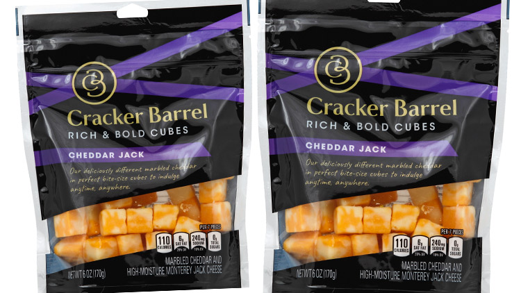 Picture of Cracker Barrel Cheese Cubes