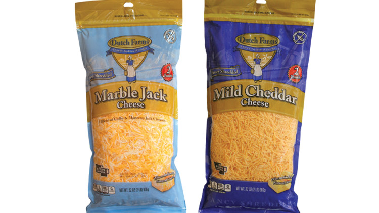 Picture of Dutch Farms Shredded Cheese