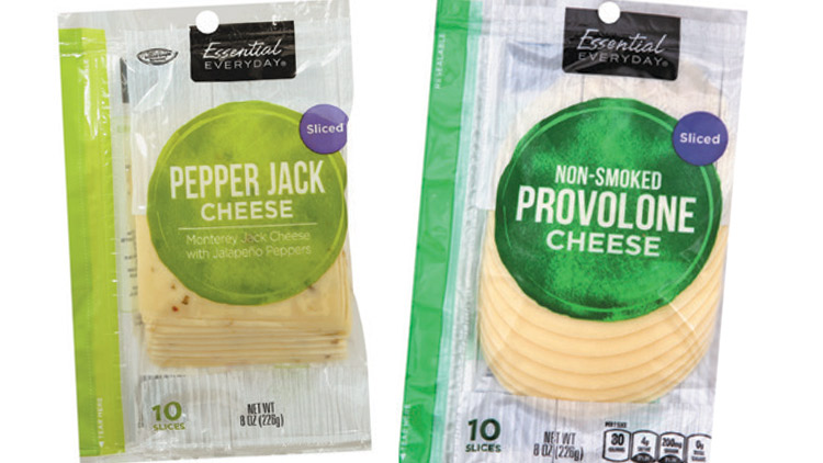 Picture of Essential Everyday Sliced Cheese