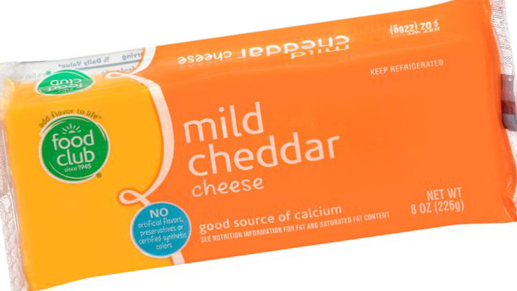 Picture of Food Club Cheese