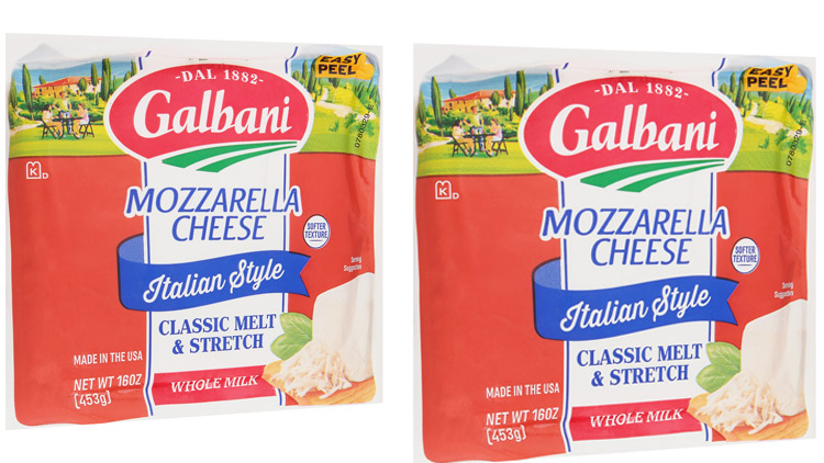 Picture of Galbani Mozzarella or Ricotta Cheese