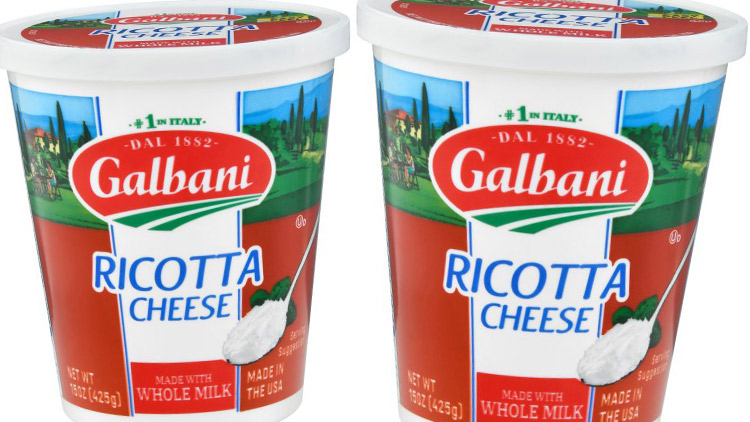 Picture of Galbani Ricotta Cheese or Mozzarella