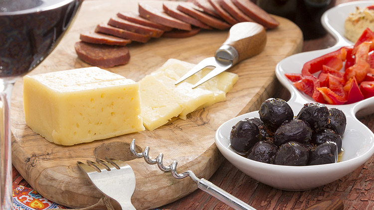 Picture of Boar's Head Cream Havarti Cheese