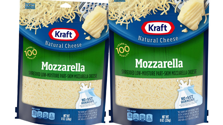 Picture of Kraft Shredded or Chunk Cheese