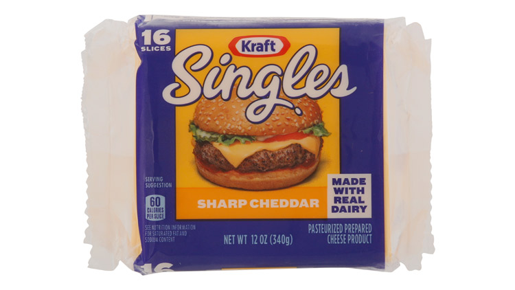 Picture of Kraft American Singles