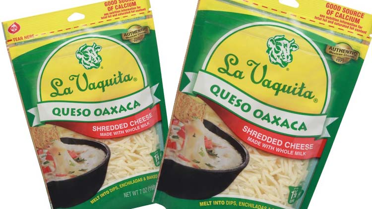 Picture of La Vaquita Shredded Cheese