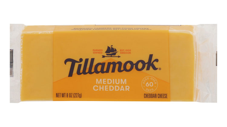 Picture of Tillamook Cheese