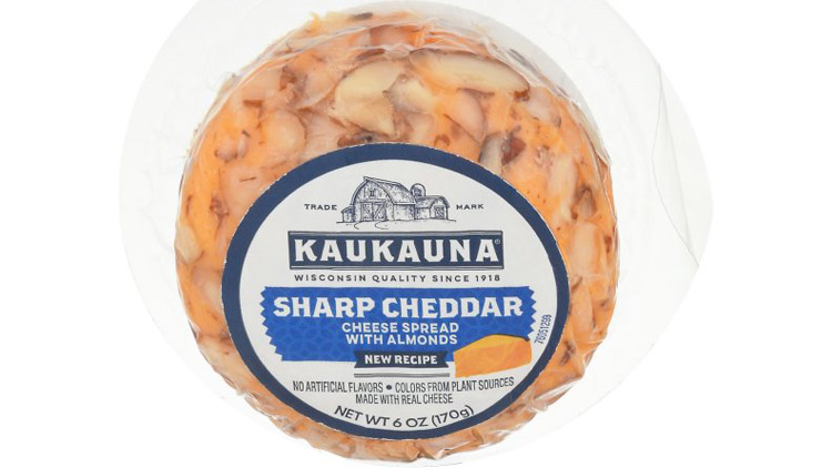 Picture of Kaukauna Cheese Balls or Logs