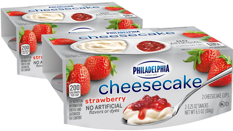 Picture of Philadelphia Cheesecake