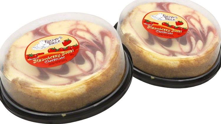 Picture of The Father's Table Cheesecake
