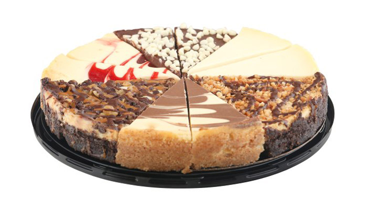 Picture of The Father's Table Cheesecake