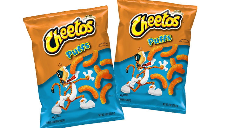 Picture of Cheetos or Fritos Chips