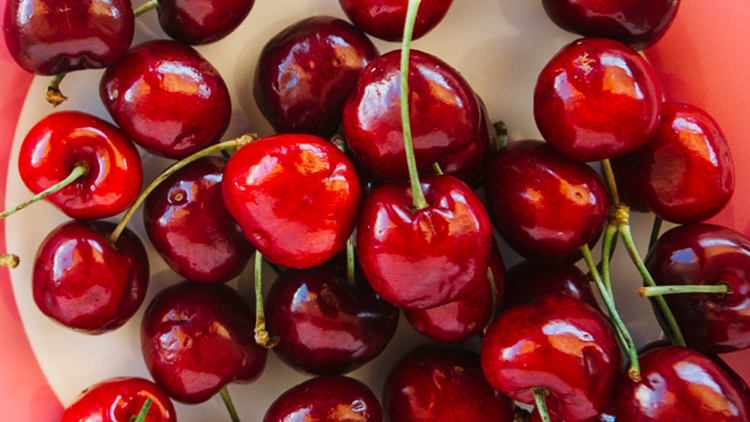 Picture of Sweet Red Cherries