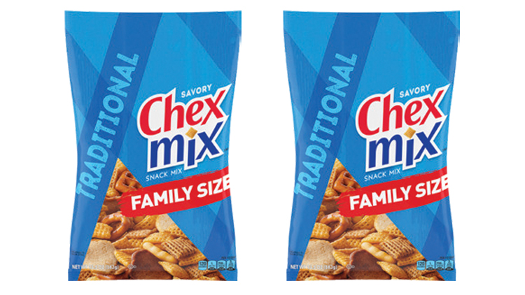 Picture of General Mills Family Size Snack Mix