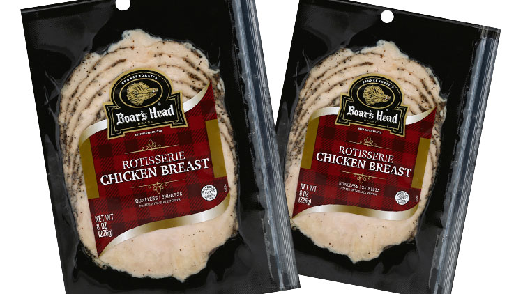Picture of Boar's Head Rotisserie Chicken 
