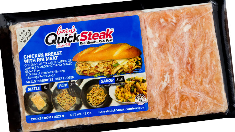 Picture of Gary's Quick Steak