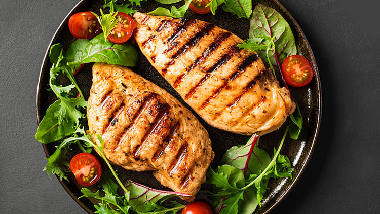 Picture of Boneless Skinless Chicken Breast