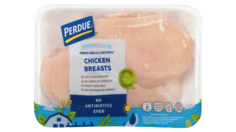 Picture of Perdue Boneless Chicken Breast