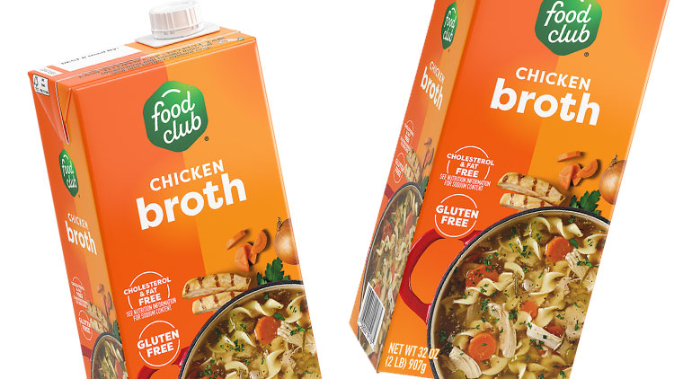 Picture of Food Club Beef or Chicken Broth